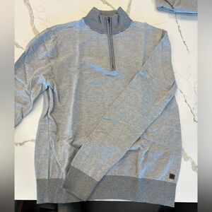 Men’s Quarter Zip
